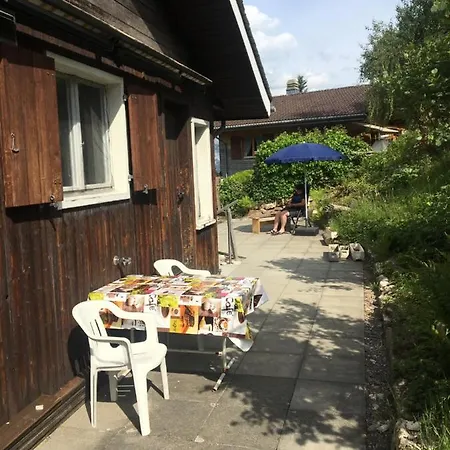 Chalet Agathli *