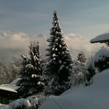 Chalet Agathli